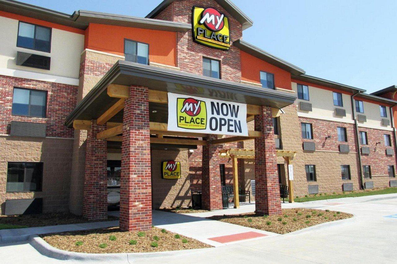 My Place Hotel-South Omaha/La Vista, Ne Eksteriør billede