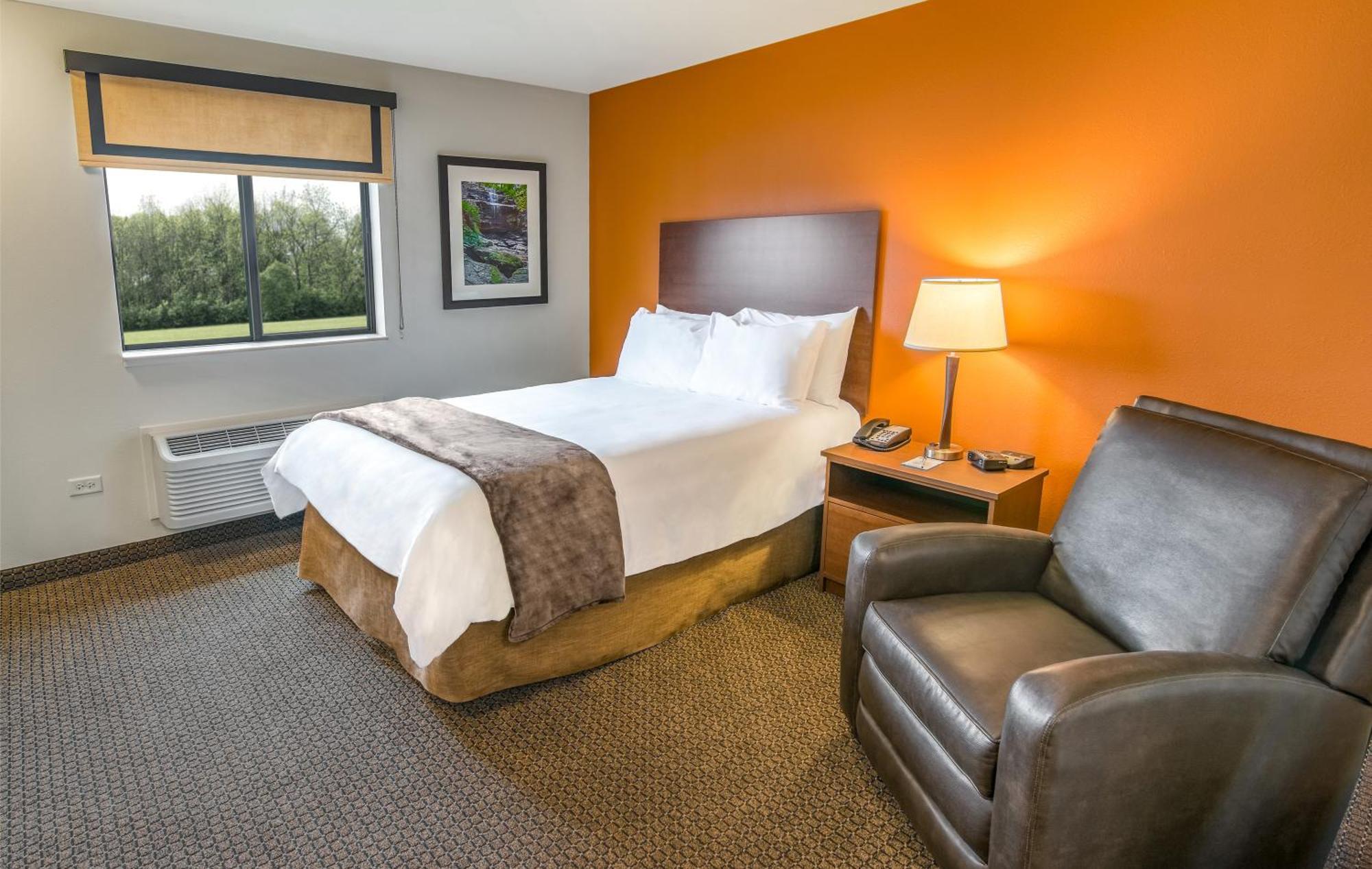 My Place Hotel-South Omaha/La Vista, Ne Værelse billede