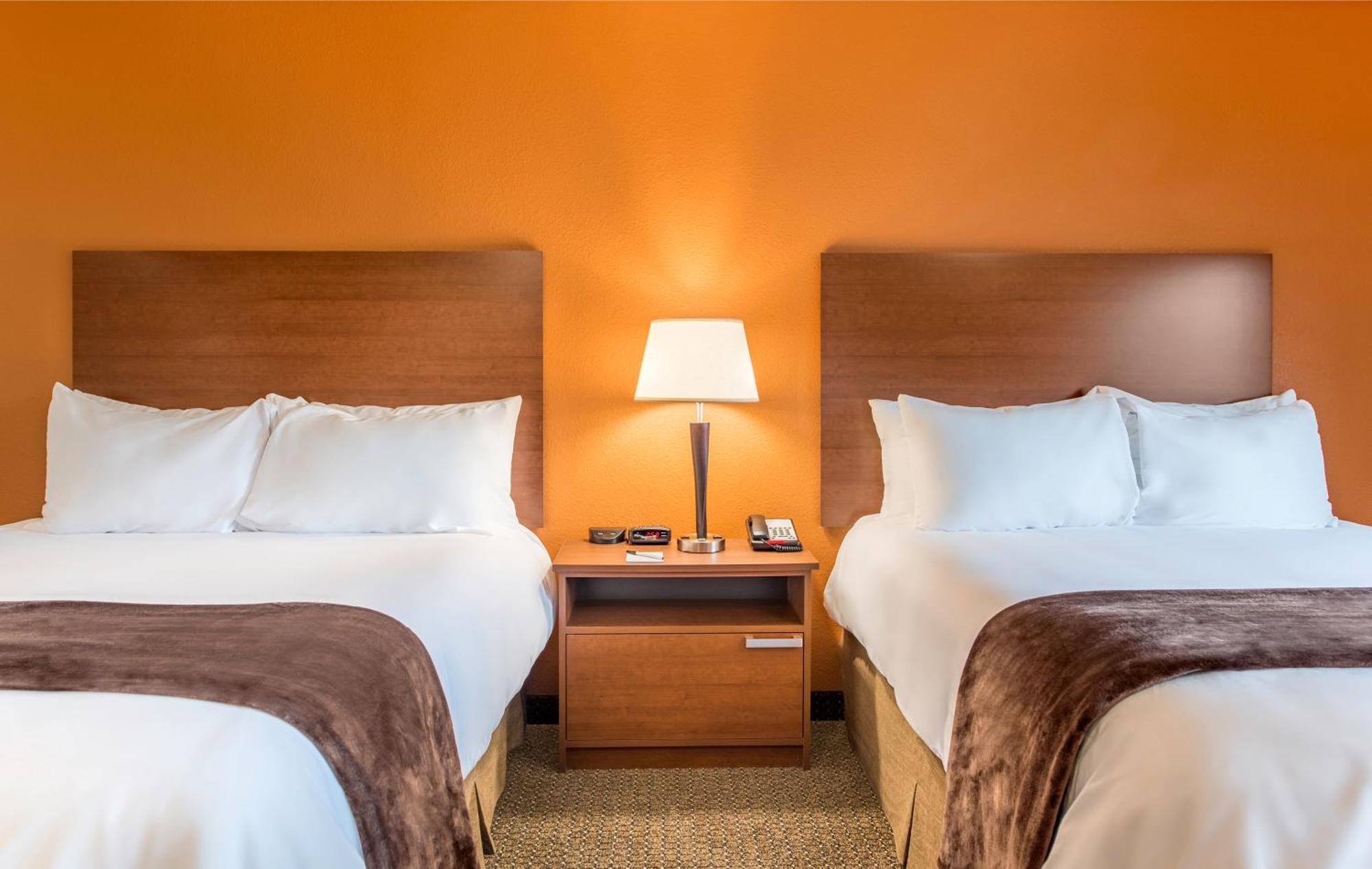 My Place Hotel-South Omaha/La Vista, Ne Eksteriør billede