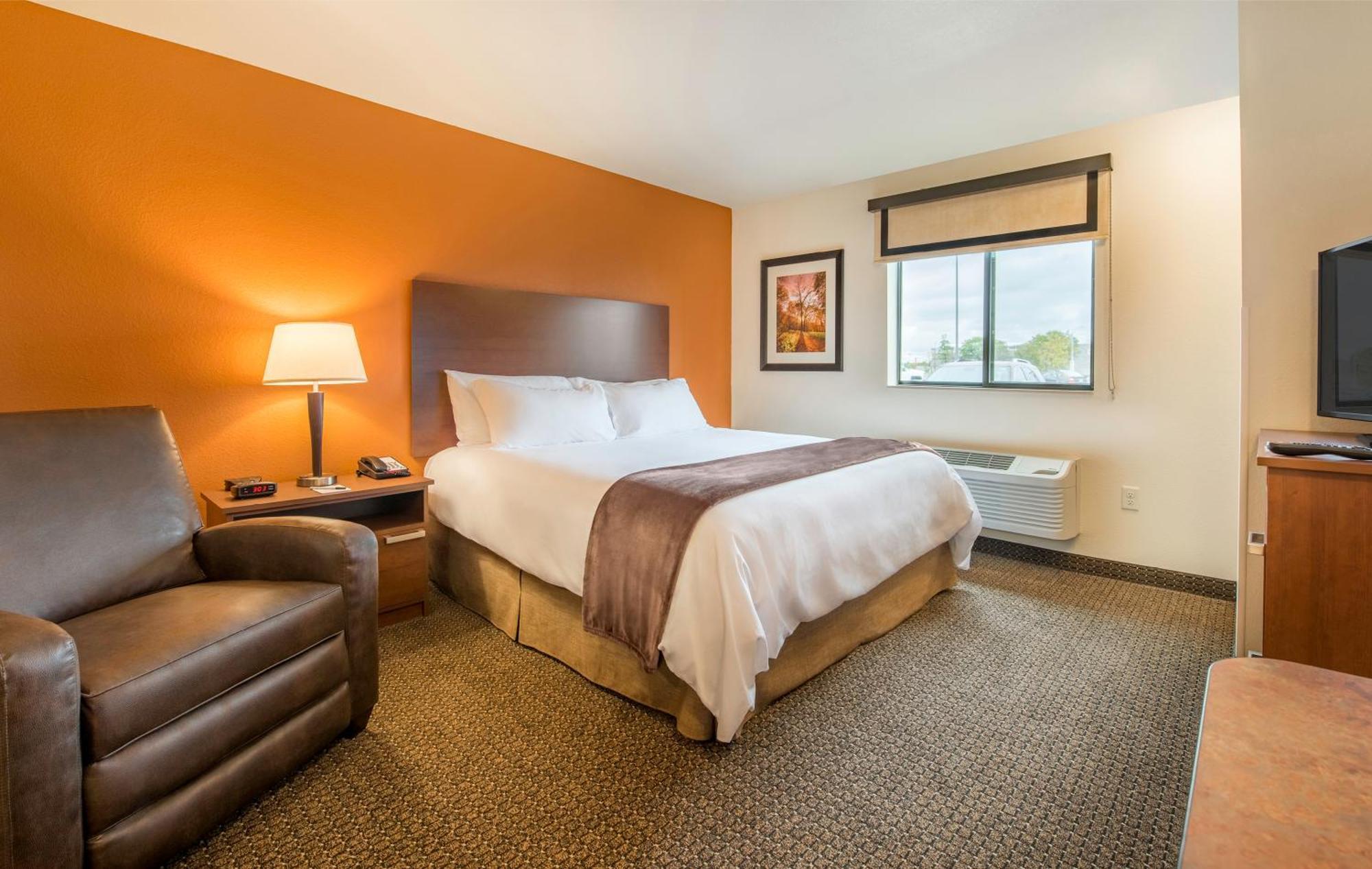 My Place Hotel-South Omaha/La Vista, Ne Eksteriør billede