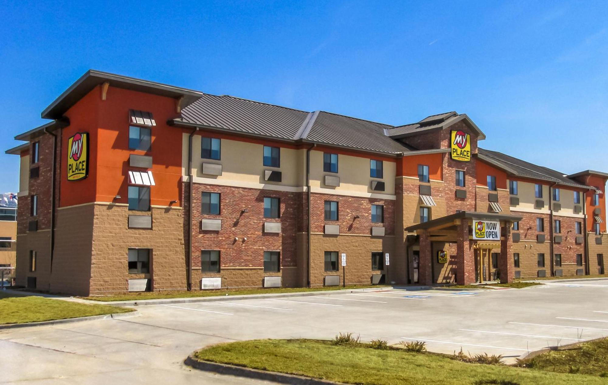 My Place Hotel-South Omaha/La Vista, Ne Eksteriør billede