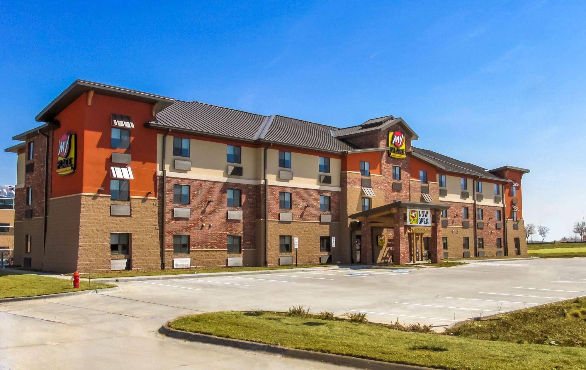 My Place Hotel-South Omaha/La Vista, Ne Eksteriør billede