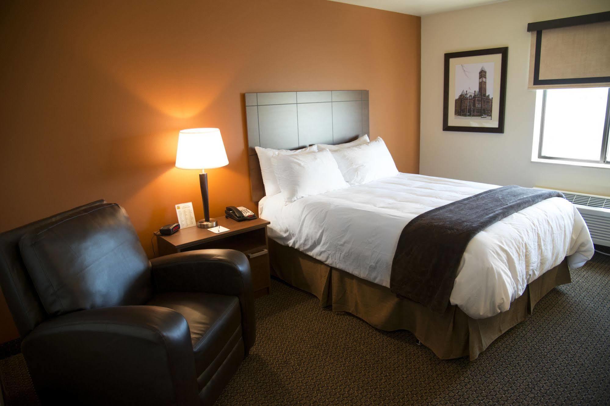 My Place Hotel-South Omaha/La Vista, Ne Eksteriør billede