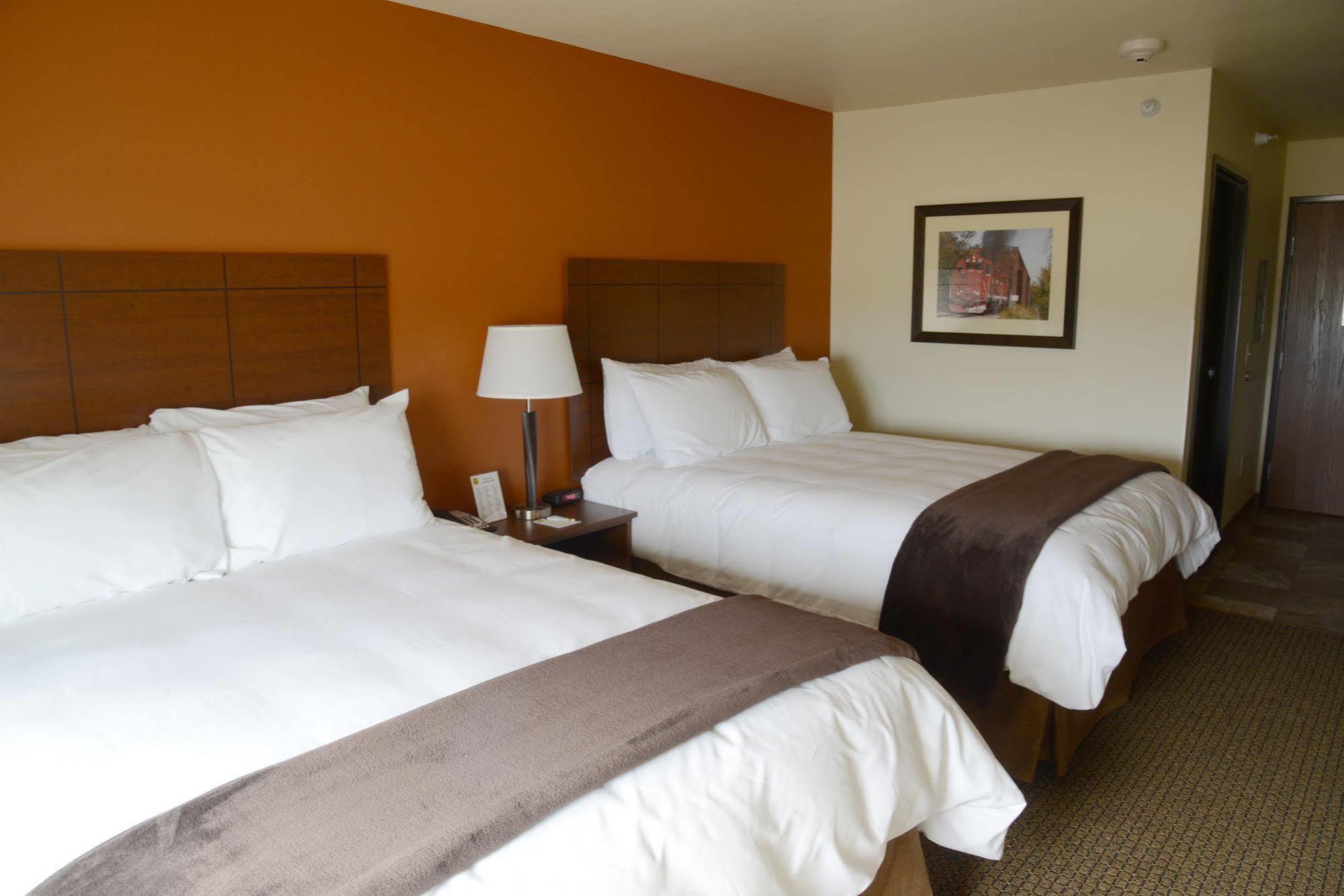 My Place Hotel-South Omaha/La Vista, Ne Eksteriør billede
