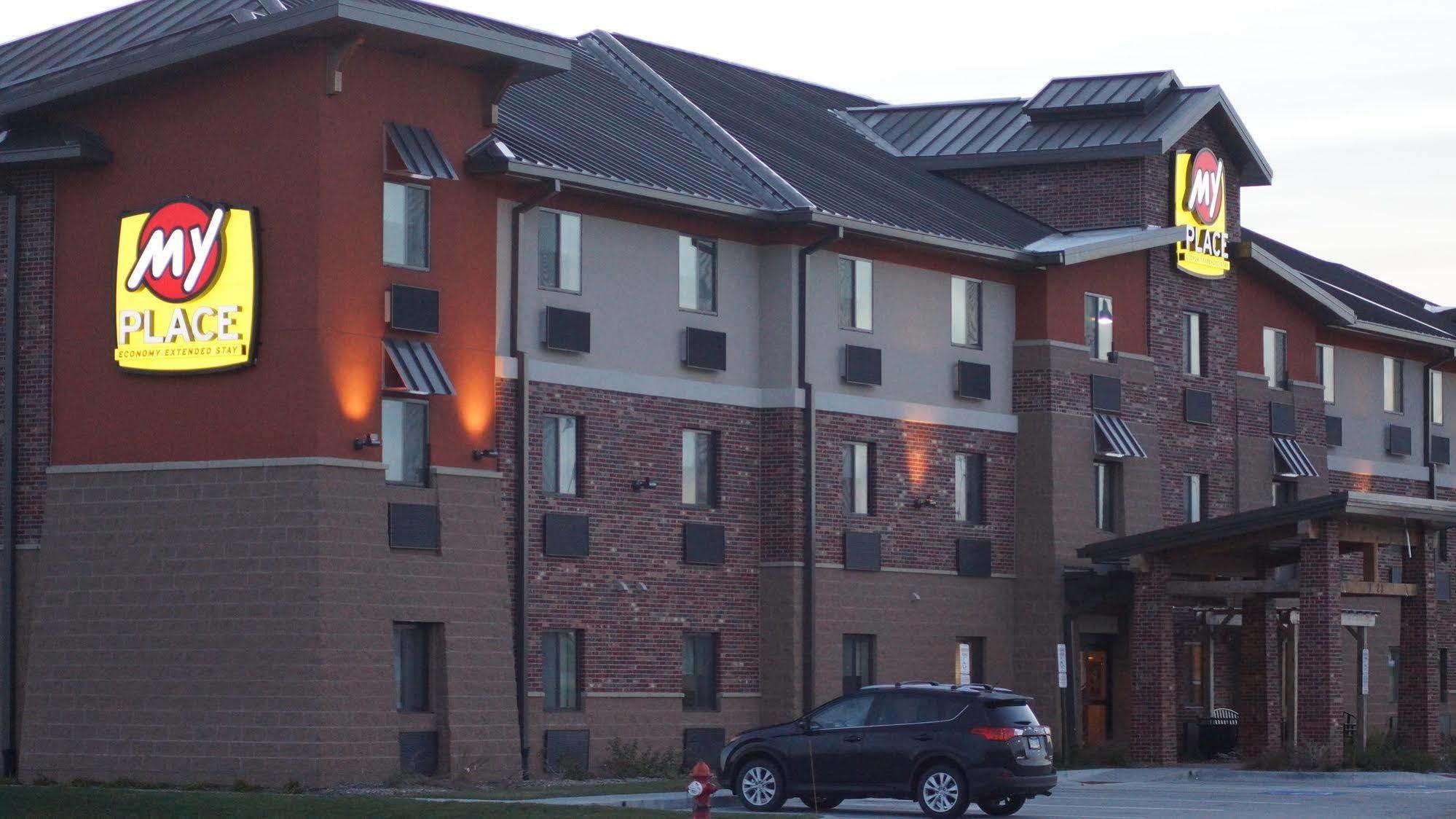 My Place Hotel-South Omaha/La Vista, Ne Eksteriør billede