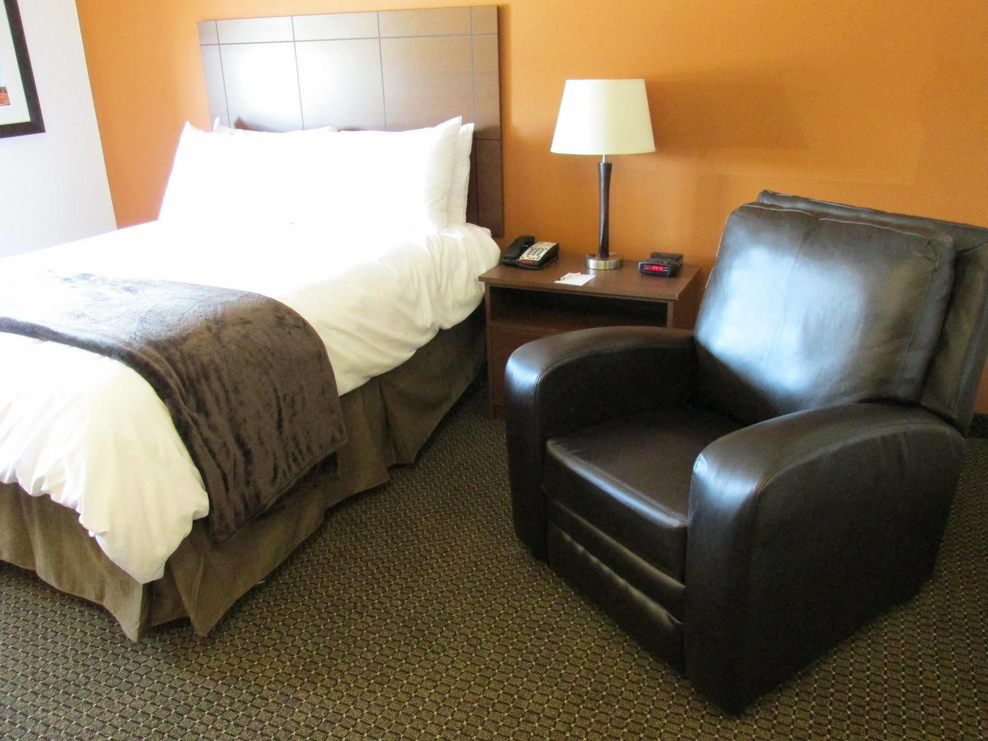 My Place Hotel-South Omaha/La Vista, Ne Eksteriør billede