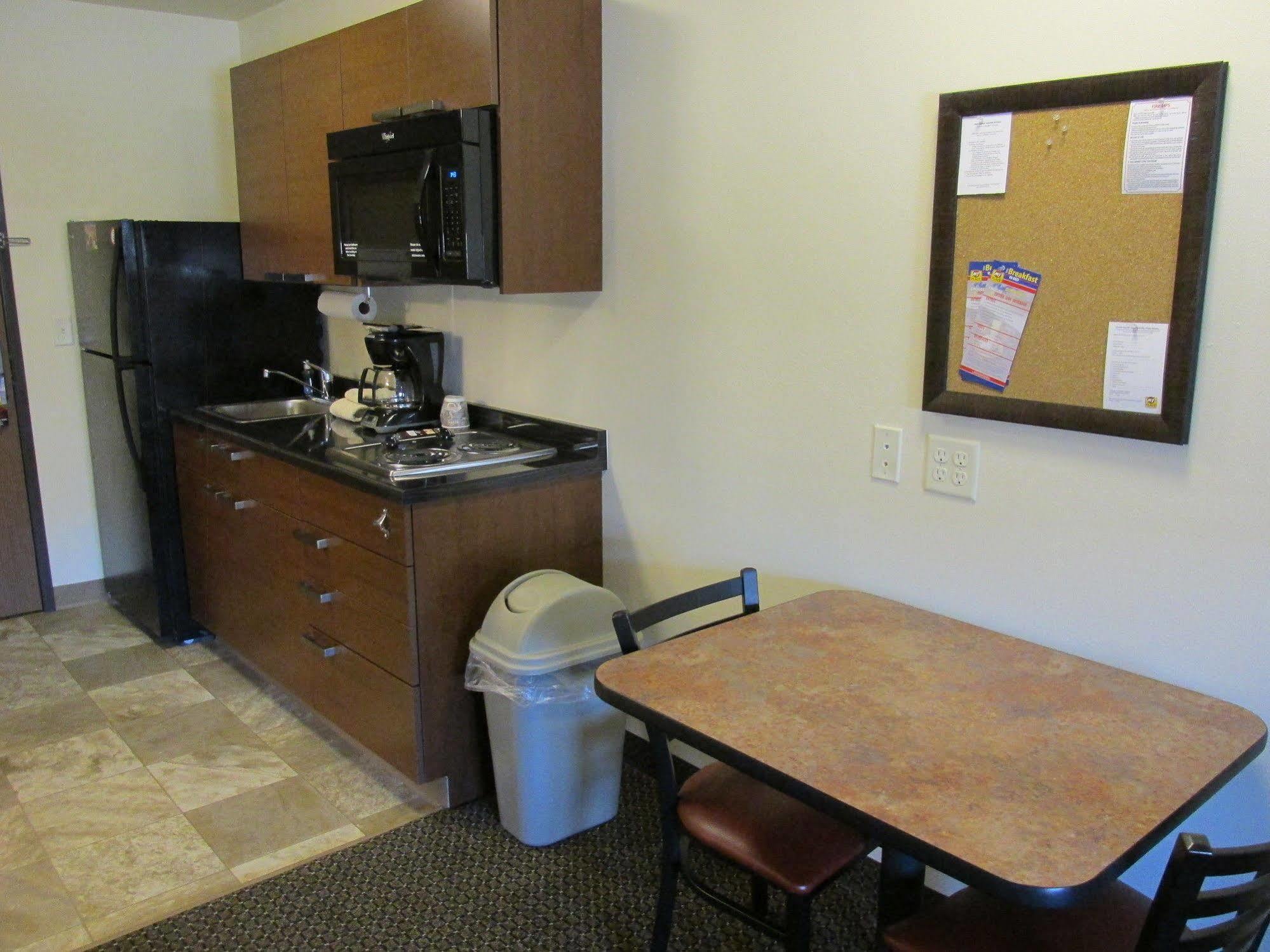 My Place Hotel-South Omaha/La Vista, Ne Eksteriør billede