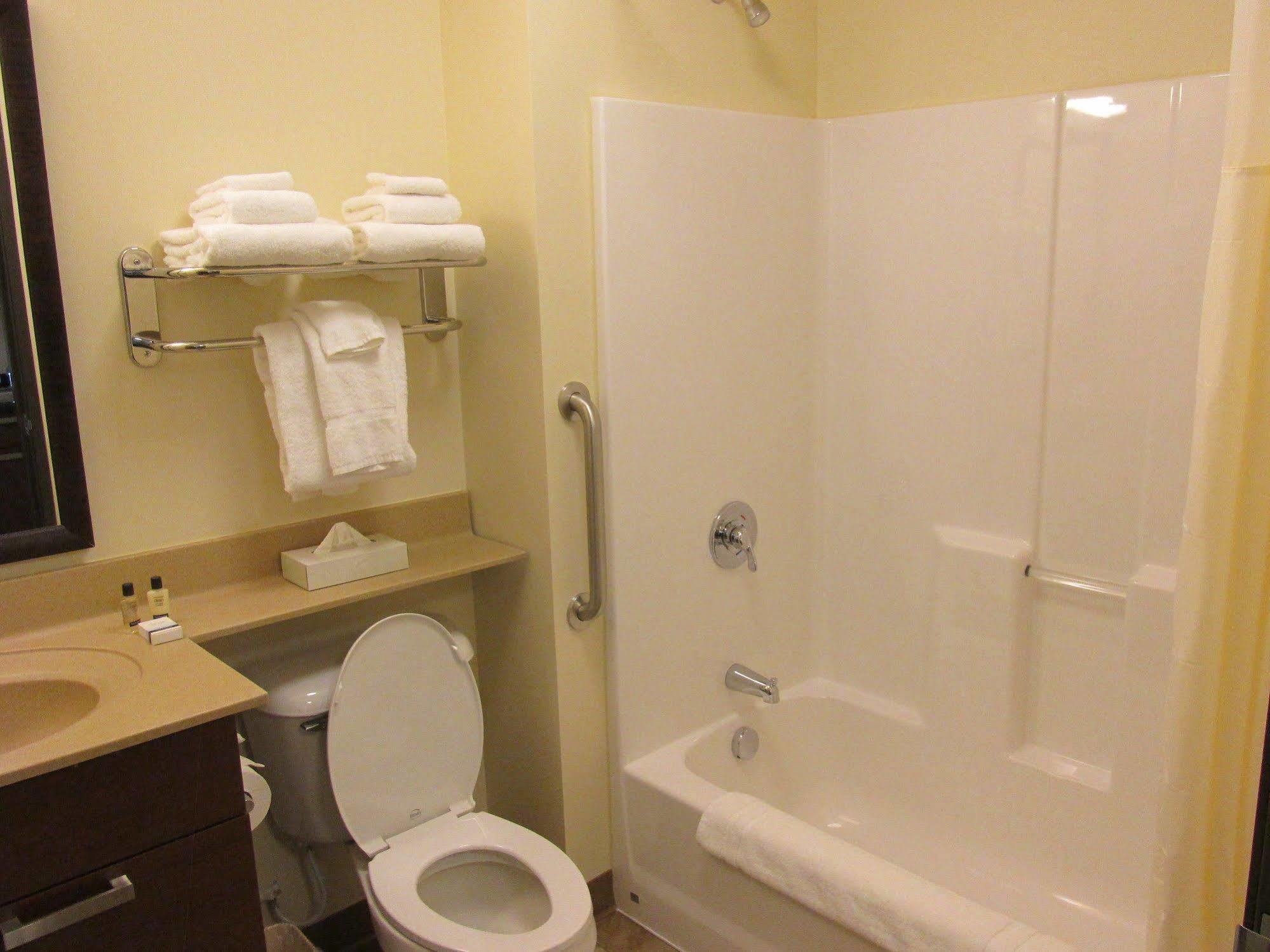 My Place Hotel-South Omaha/La Vista, Ne Eksteriør billede